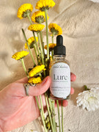 Lure ritual oil: magnetic attraction, mystery