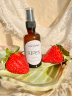 Ripen ritual mist: fresh strawberry and mint