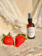 Ripen ritual mist: fresh strawberry and mint